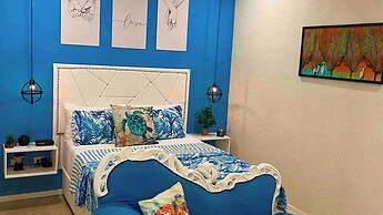 Have fun With the Whole Family at This Stylish Place With Smart Home F