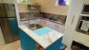 Have fun With the Whole Family at This Stylish Place With Smart Home F