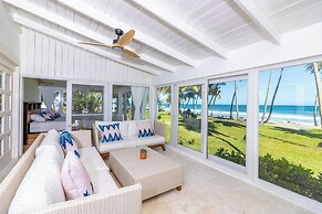 Beautiful Villa At Peaceful Beach Near Cabarete!