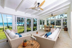 Beautiful Villa At Peaceful Beach Near Cabarete!