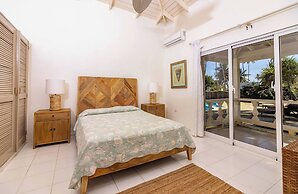 Beautiful Villa At Peaceful Beach Near Cabarete!