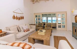 Beautiful Villa At Peaceful Beach Near Cabarete!
