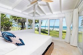 Beautiful Villa At Peaceful Beach Near Cabarete!
