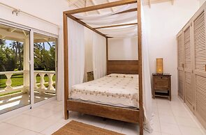 Beautiful Villa At Peaceful Beach Near Cabarete!