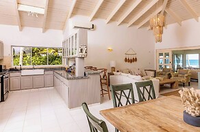 Beautiful Villa At Peaceful Beach Near Cabarete!