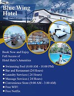 Bluewing Hotel Angeles powered by Cocotel