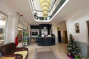 Bluewing Hotel Angeles powered by Cocotel