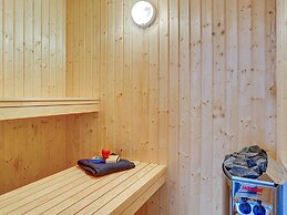 16 Person Holiday Home in Sydals