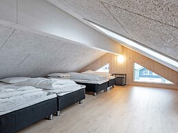 16 Person Holiday Home in Sydals