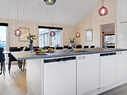 16 Person Holiday Home in Sydals