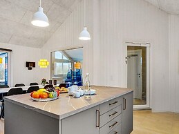 16 Person Holiday Home in Sydals