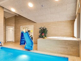 16 Person Holiday Home in Sydals