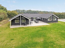 16 Person Holiday Home in Sydals