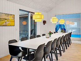 16 Person Holiday Home in Sydals