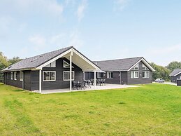 16 Person Holiday Home in Sydals