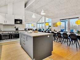 16 Person Holiday Home in Sydals