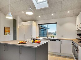 16 Person Holiday Home in Sydals