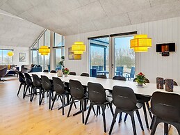 16 Person Holiday Home in Sydals