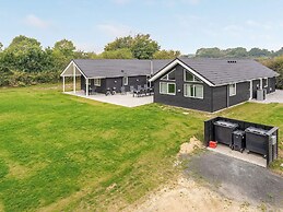 16 Person Holiday Home in Sydals