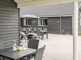 16 Person Holiday Home in Sydals