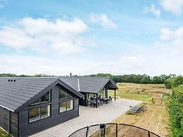 16 Person Holiday Home in Sydals