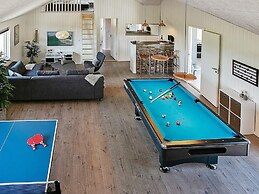 16 Person Holiday Home in Sydals