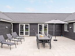 16 Person Holiday Home in Sydals