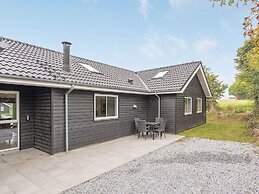 16 Person Holiday Home in Sydals