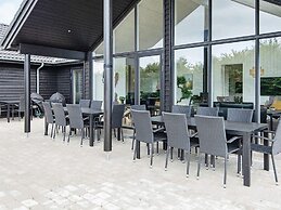 16 Person Holiday Home in Sydals