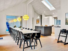 16 Person Holiday Home in Sydals