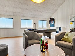 16 Person Holiday Home in Sydals