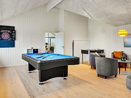 16 Person Holiday Home in Sydals