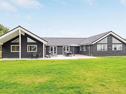 16 Person Holiday Home in Sydals