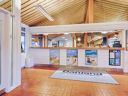 6 Person Holiday Home on a Holiday Park in Saeby