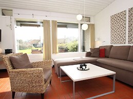 6 Person Holiday Home on a Holiday Park in Saeby