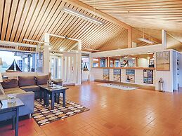 6 Person Holiday Home on a Holiday Park in Saeby