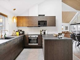 5 Star Holiday Home in Dronningmolle