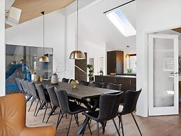 5 Star Holiday Home in Dronningmolle