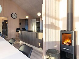 22 Person Holiday Home in Jerup
