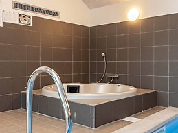 22 Person Holiday Home in Jerup