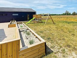 22 Person Holiday Home in Jerup