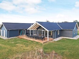 22 Person Holiday Home in Jerup