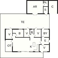 22 Person Holiday Home in Jerup