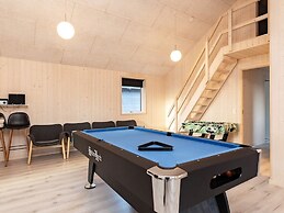 22 Person Holiday Home in Jerup