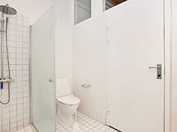 6 Person Holiday Home on a Holiday Park in Saeby