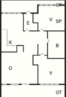 6 Person Holiday Home on a Holiday Park in Saeby