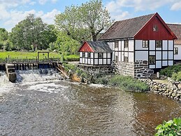 6 Person Holiday Home on a Holiday Park in Saeby
