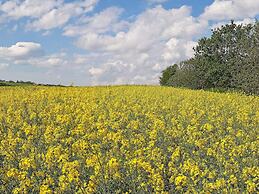 6 Person Holiday Home on a Holiday Park in Saeby