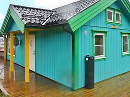 6 Person Holiday Home in Maloy