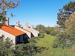 6 Person Holiday Home on a Holiday Park in Saeby